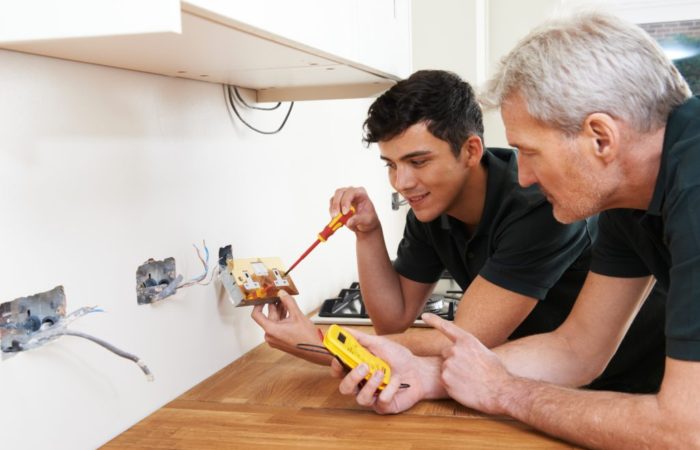 electrical contractors near me